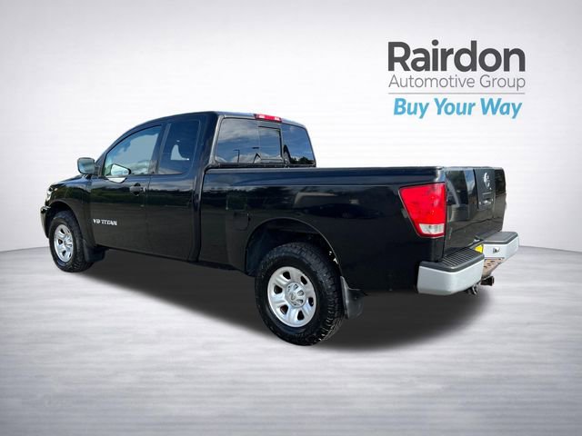 Used 2005 Nissan Titan XE w/ (W02) Preferred Pkg AWD/4WD image 5