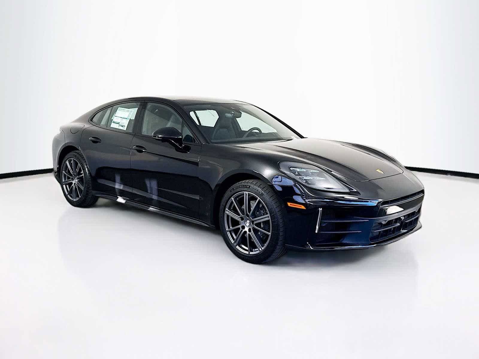 New 2026 Porsche Panamera RWD image 7