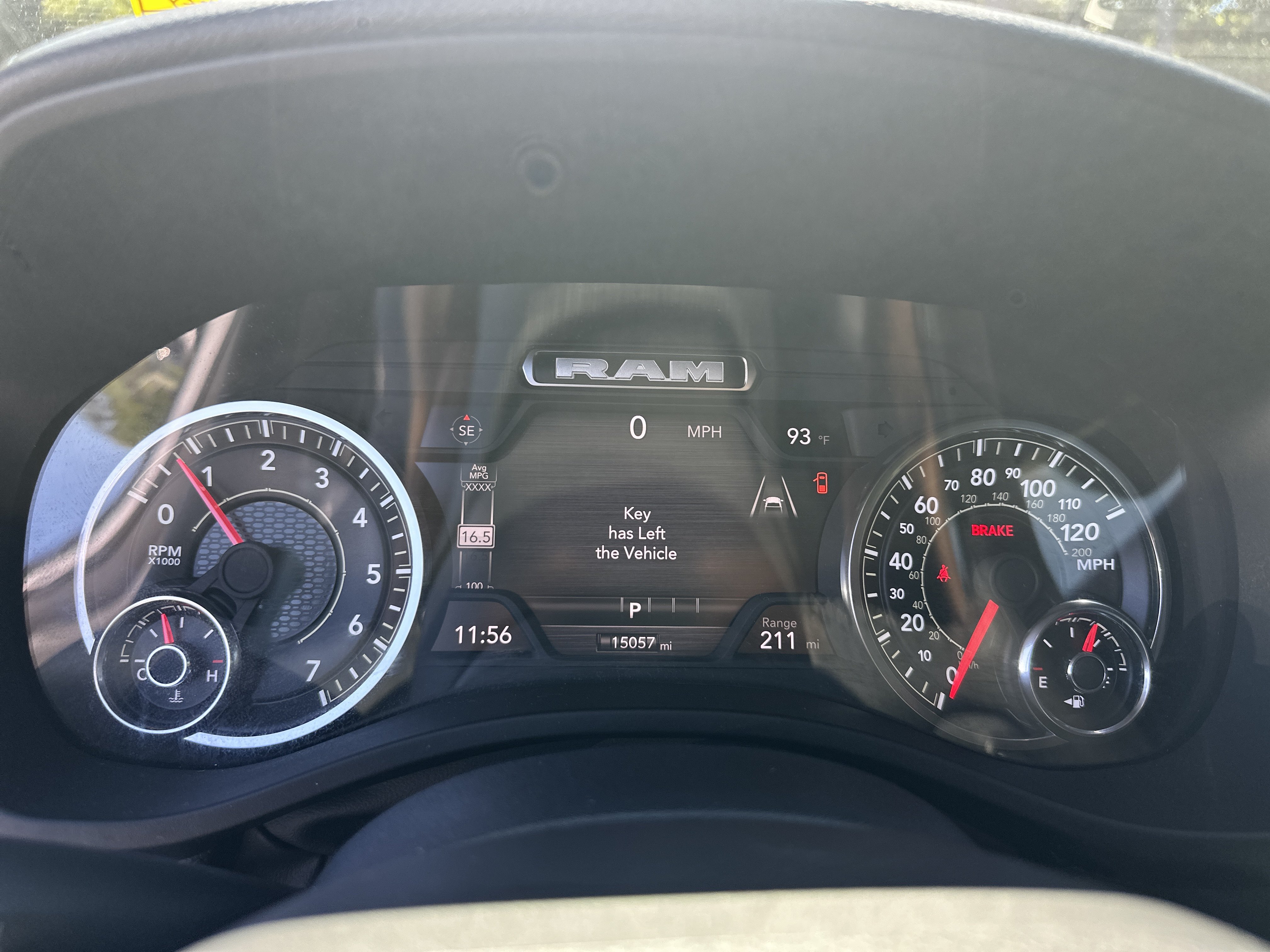 Used 2025 RAM 1500 Big Horn AWD/4WD image 30