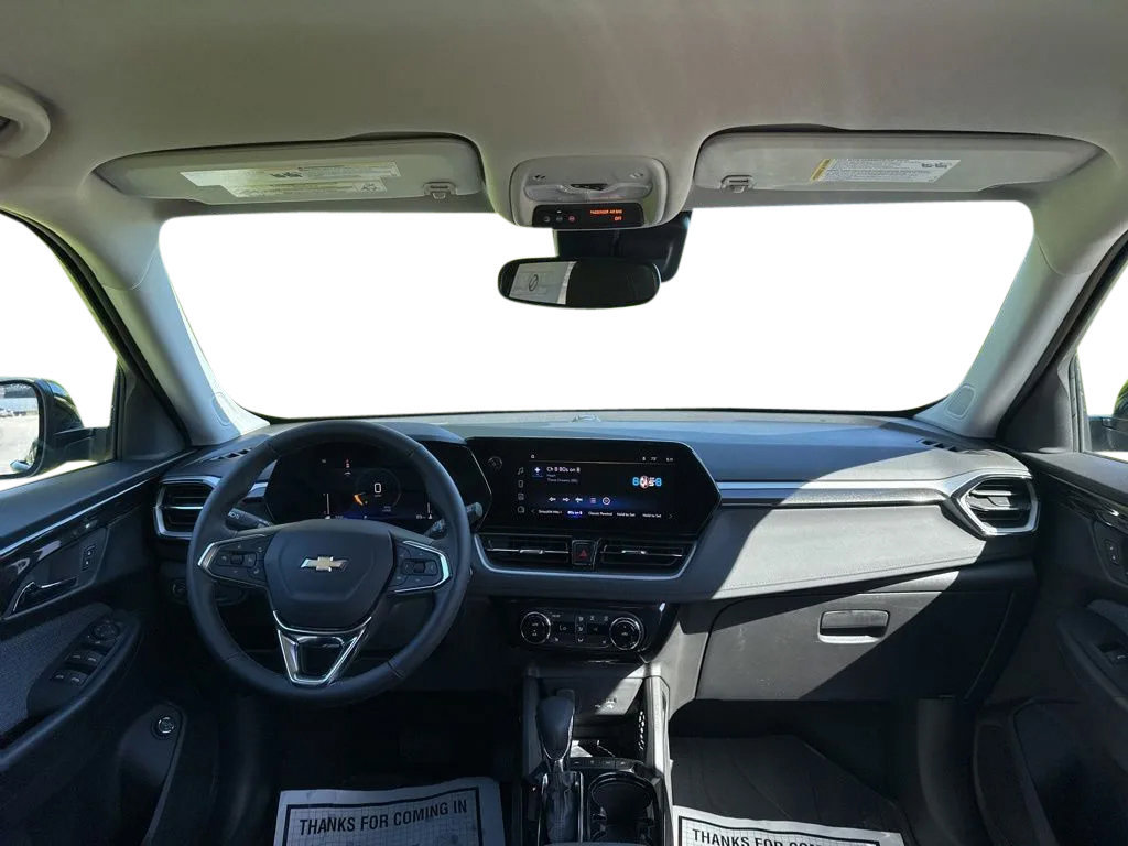 New 2026 Chevrolet TrailBlazer LT w/ Convenience Package FWD image 31