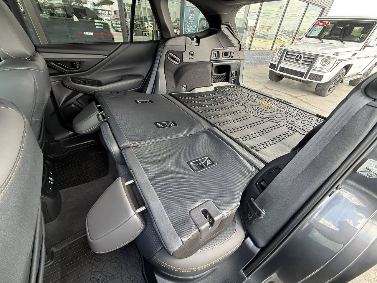 Used 2025 Subaru Outback Wilderness AWD/4WD image 50