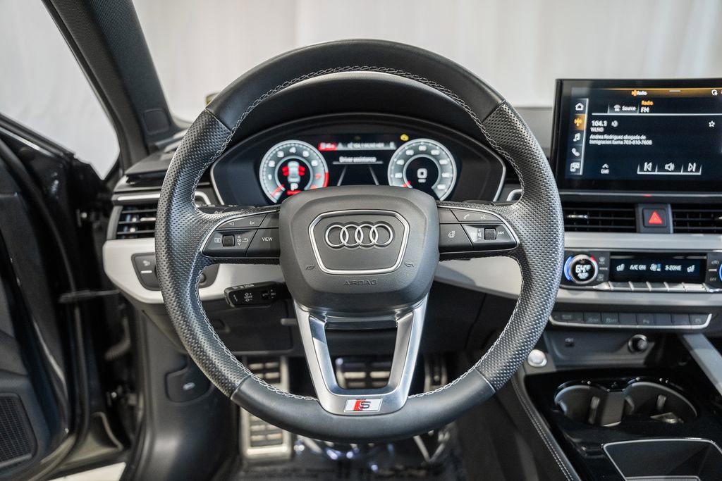 Used 2023 Audi A4 2.0T Premium Plus w/ Premium Plus Package image 38