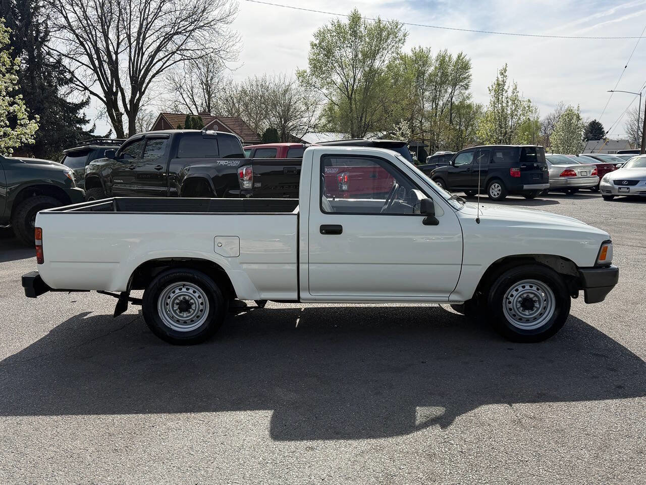 Used 1991 Toyota Pickup 2WD Regular Cab image 56