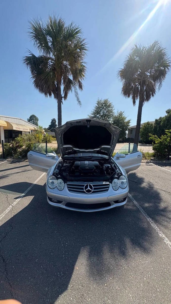 Used 2004 Mercedes-Benz SL 500 image 13