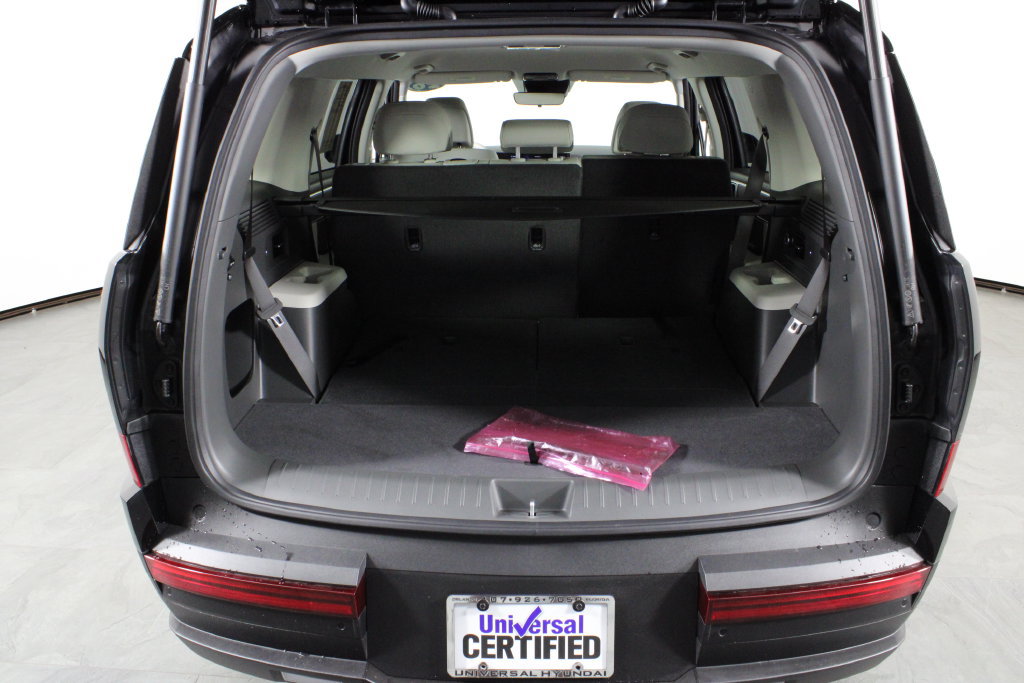 Certified 2026 Hyundai Santa Fe SEL FWD image 17