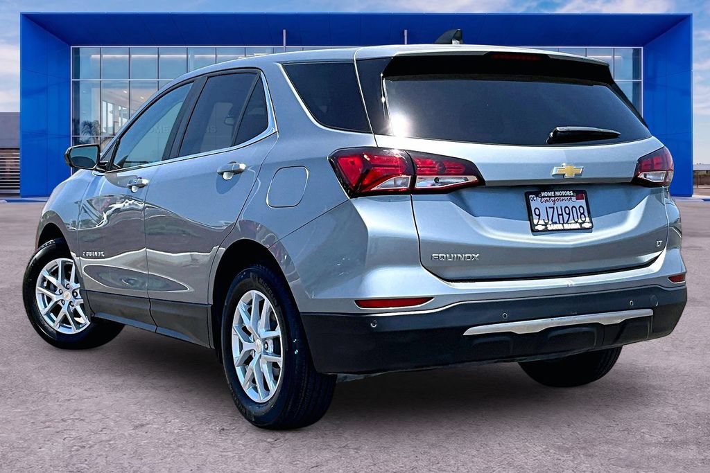 Used 2023 Chevrolet Equinox LT w/ Driver Convenience Package FWD image 22