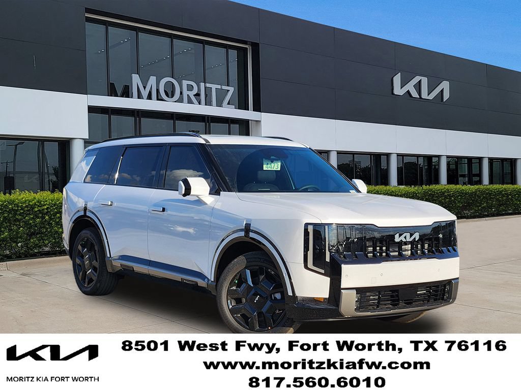 New 2027 Kia Telluride SX Prestige