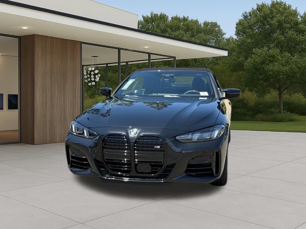 New 2026 BMW M440i Convertible RWD image 3