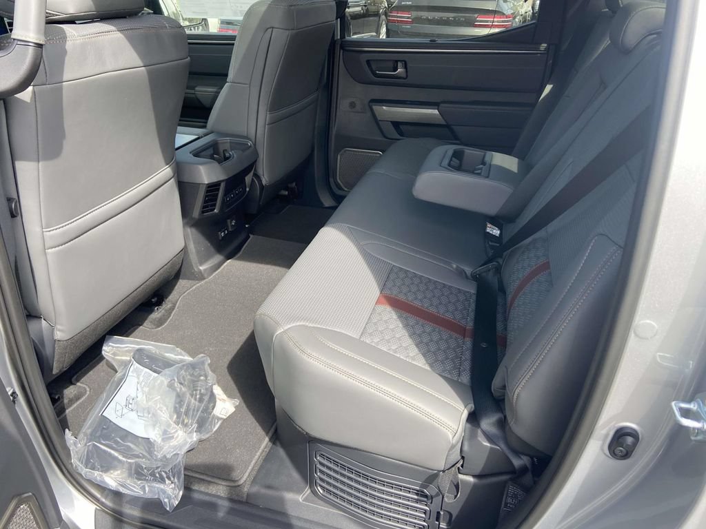 New 2026 Toyota Tundra Capstone AWD/4WD image 14