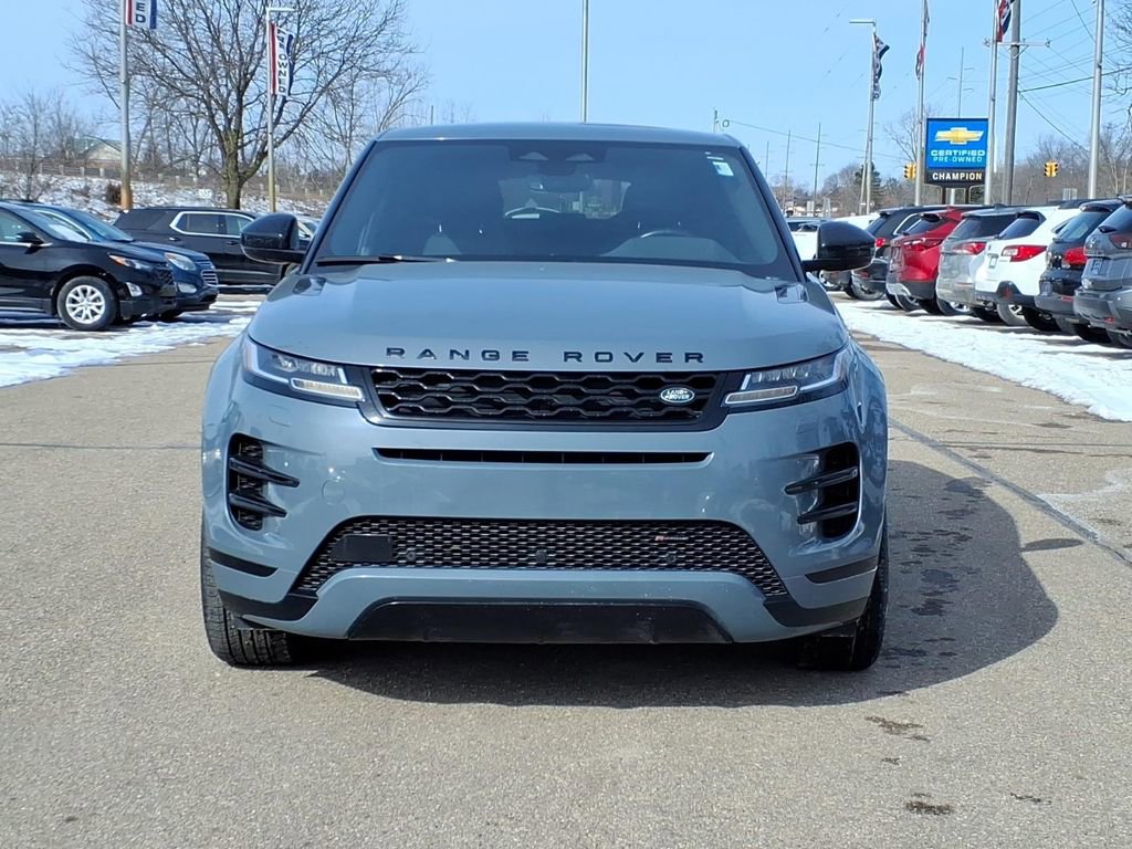 Used 2023 Land Rover Range Rover Evoque R-Dynamic S image 2