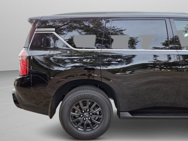 New 2026 Nissan Armada SV RWD image 26
