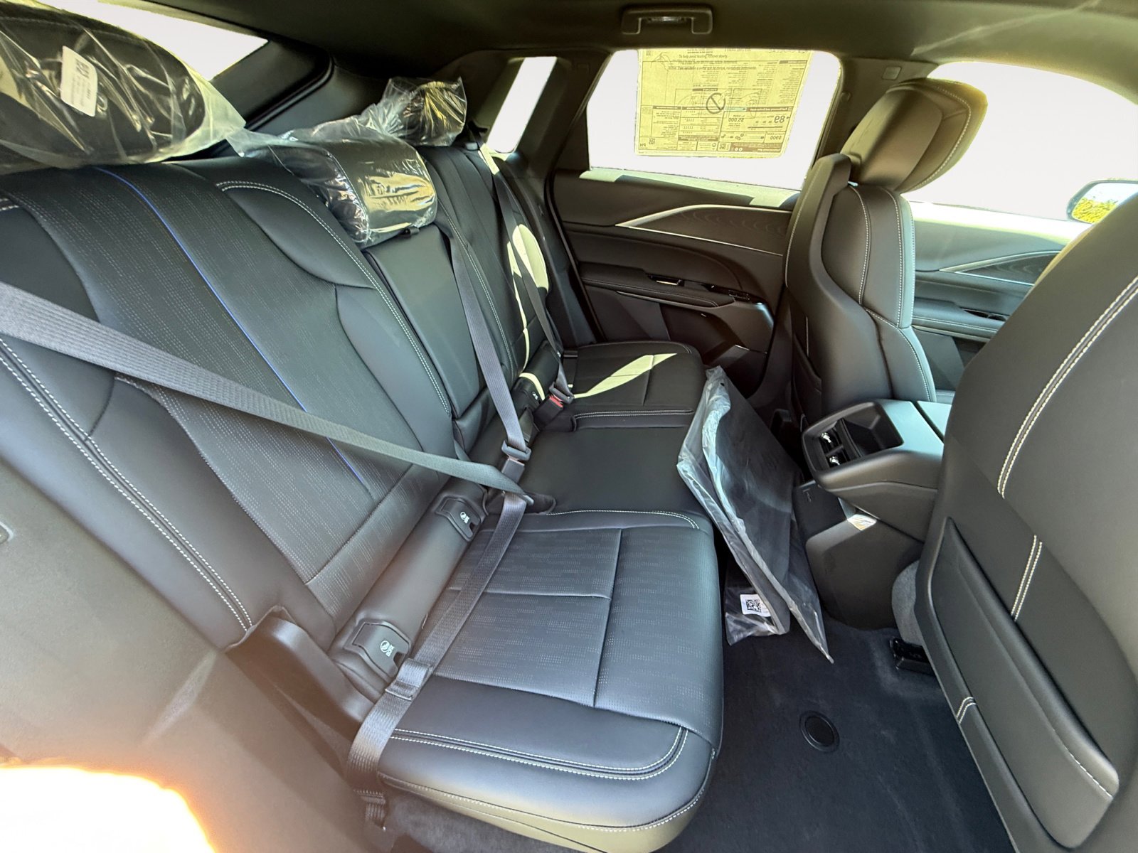 New 2025 Cadillac Lyriq Luxury image 18