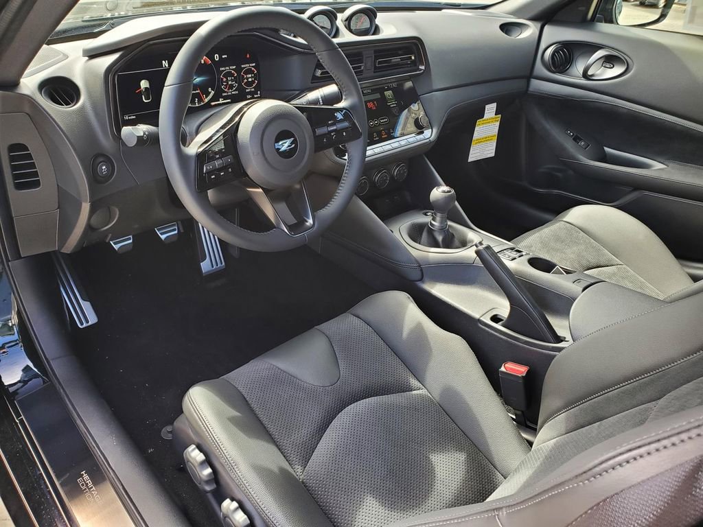 New 2026 Nissan Z Performance image 12