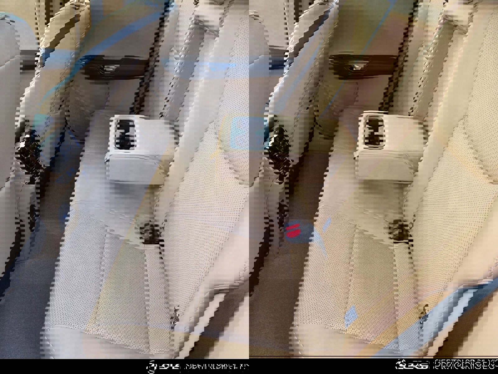 Certified 2024 Lexus RZ 300e Premium w/ Accessory Package (P5) image 26