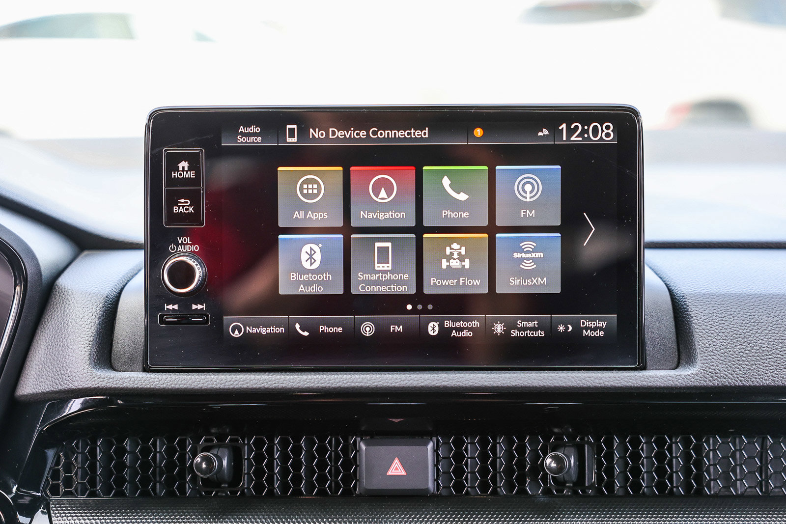 Certified 2025 Honda CR-V Sport Touring image 4