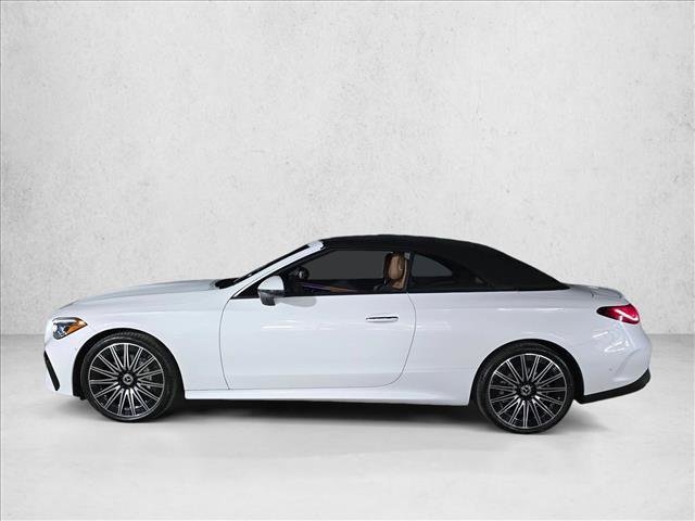 New 2026 Mercedes-Benz CLE 300 4MATIC Cabriolet image 5