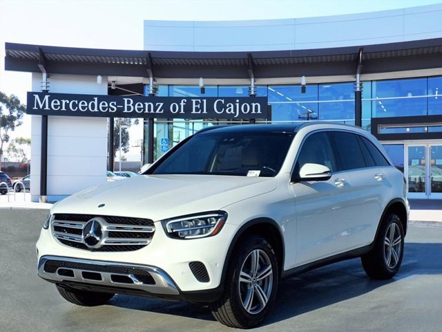Used 2021 Mercedes-Benz GLC 300 4MATIC