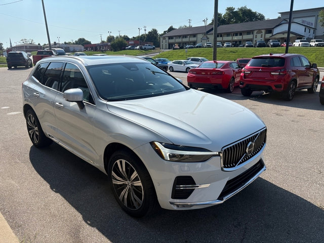 Used 2022 Volvo XC60 B5 Inscription w/ Advanced Package AWD/4WD image 7