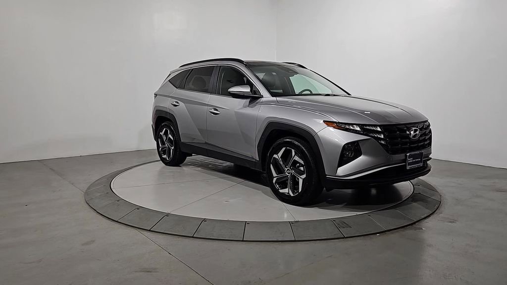 Certified 2022 Hyundai Tucson SEL image 9