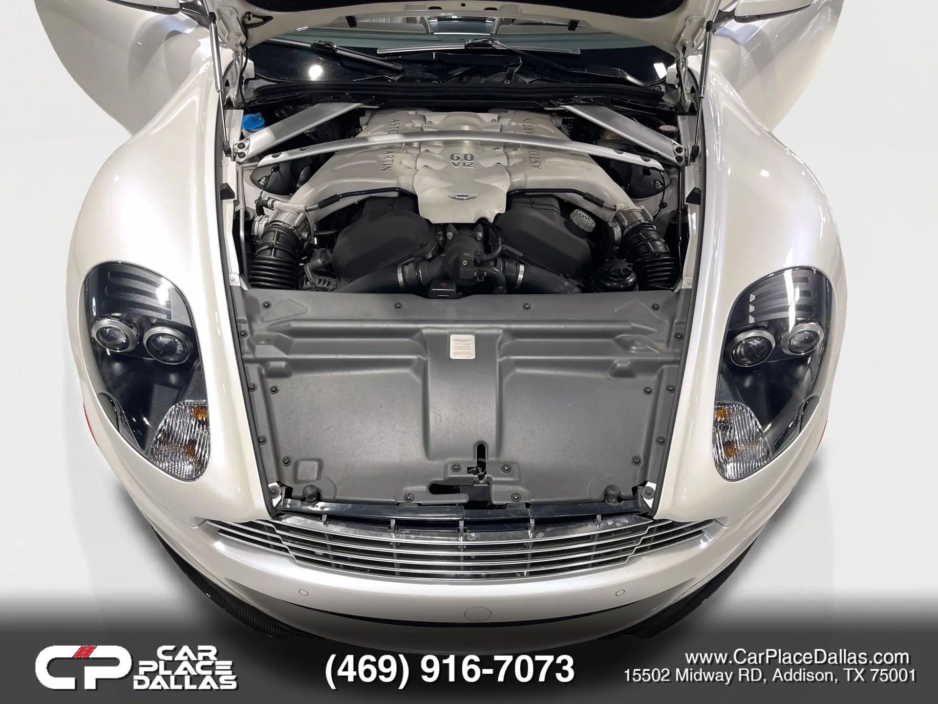 Used 2010 Aston Martin DBS Volante RWD image 38