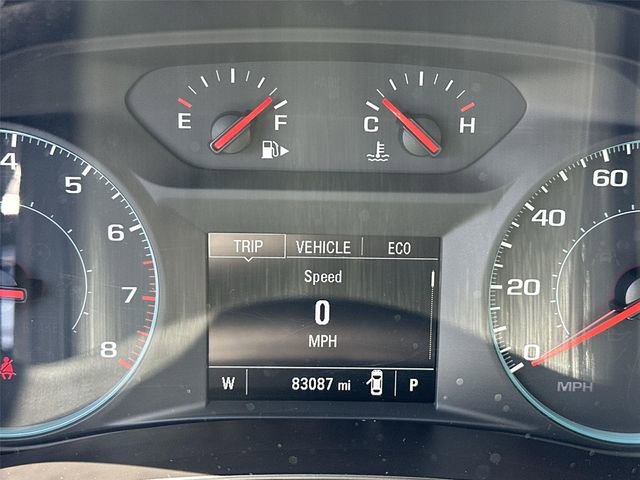 Certified 2020 Chevrolet Malibu RS FWD image 12