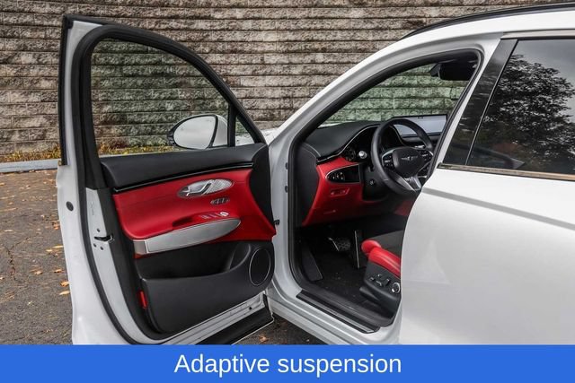 Used 2023 Genesis GV70 3.5T Sport w/ Cargo Package AWD/4WD image 28