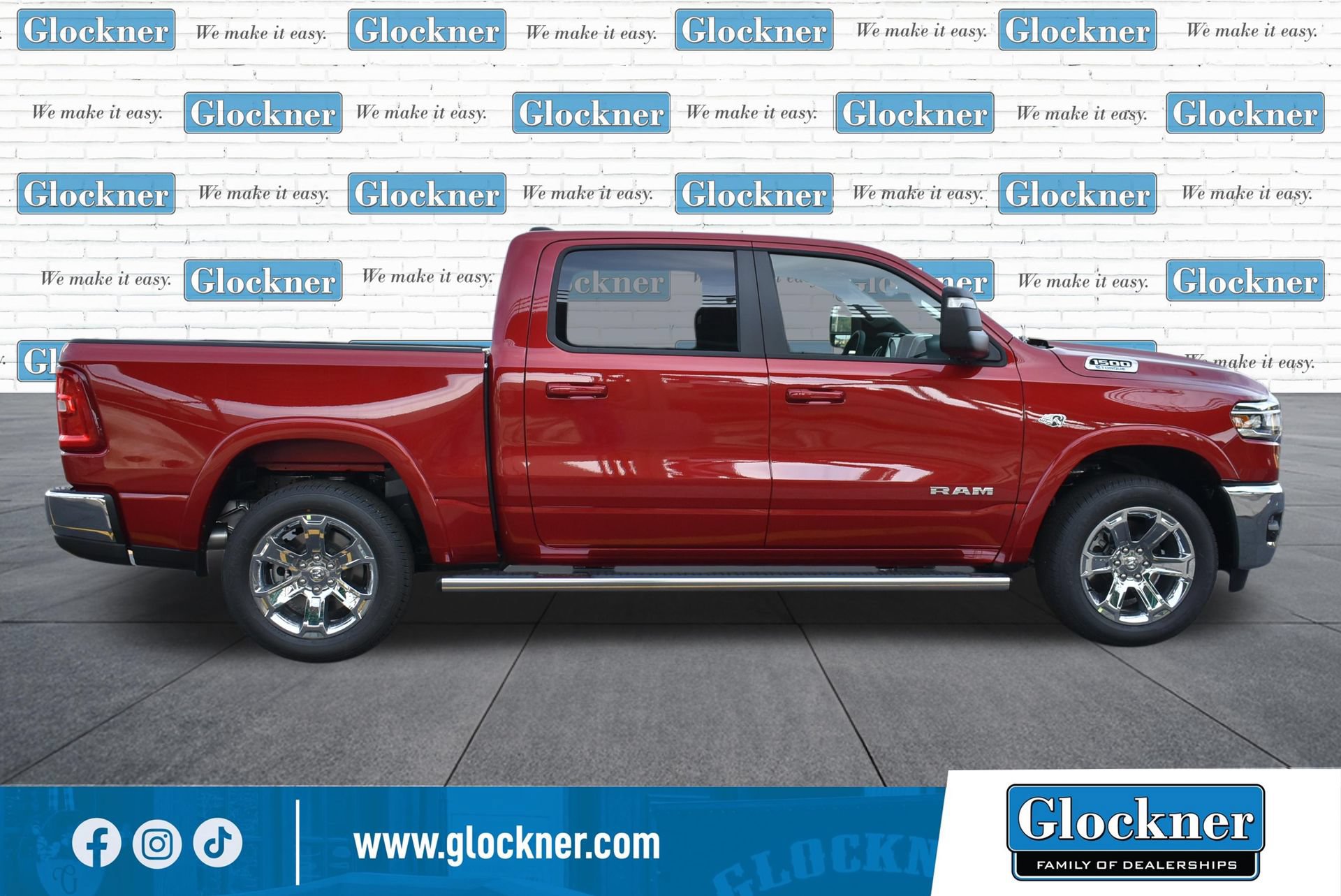 New 2027 RAM 1500 Big Horn AWD/4WD image 4