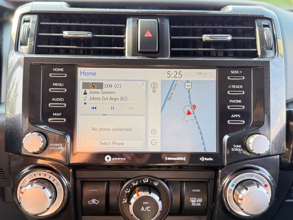 Used 2020 Toyota 4Runner Venture image 16