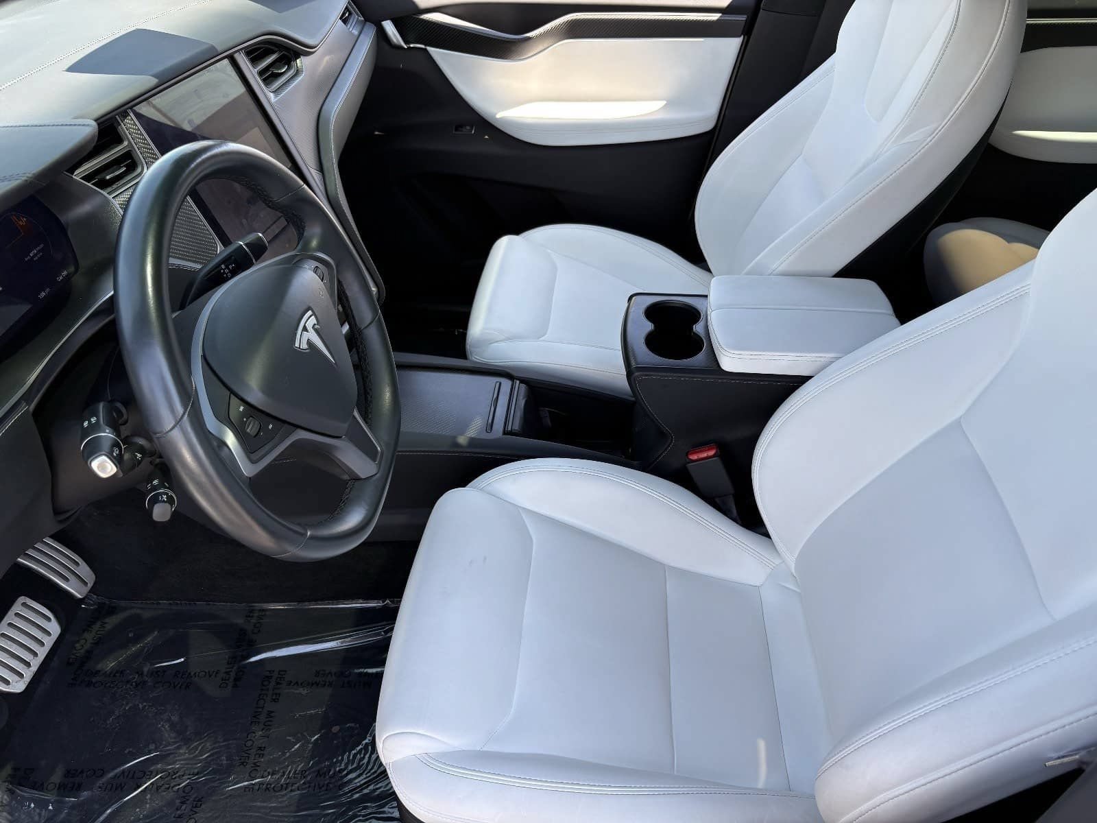 Used 2020 Tesla Model X Performance AWD/4WD image 21