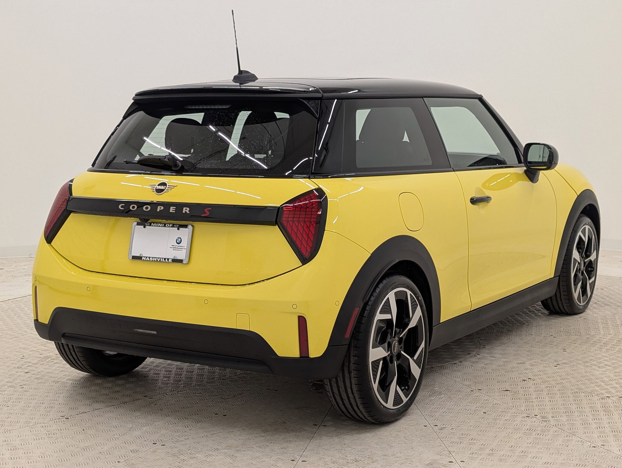 New 2026 MINI Cooper S image 9