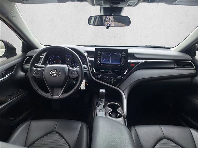 Used 2023 Toyota Camry SE w/ Protection Package (Q2) (TMS) FWD image 15
