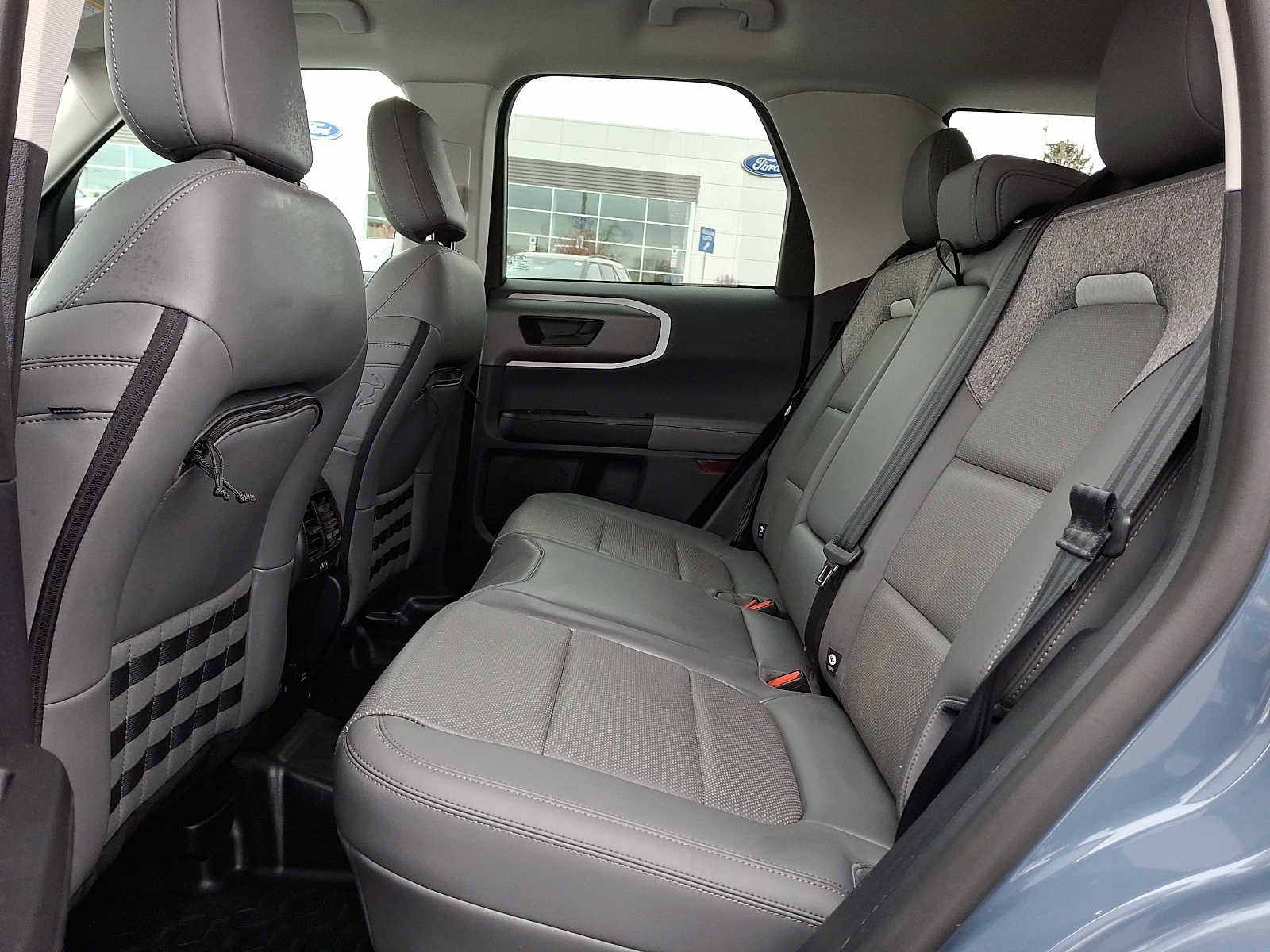 Certified 2025 Ford Bronco Sport Badlands image 10