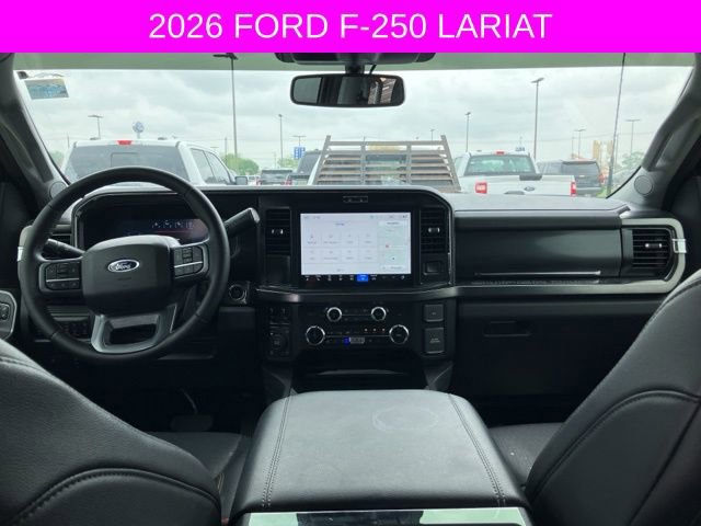 Used 2026 Ford F250 Lariat w/ Chrome Package AWD/4WD image 15