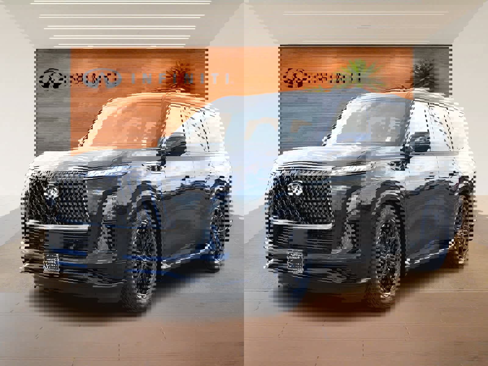 New 2026 INFINITI QX80 4WD w/ Sport Exterior Package image 1