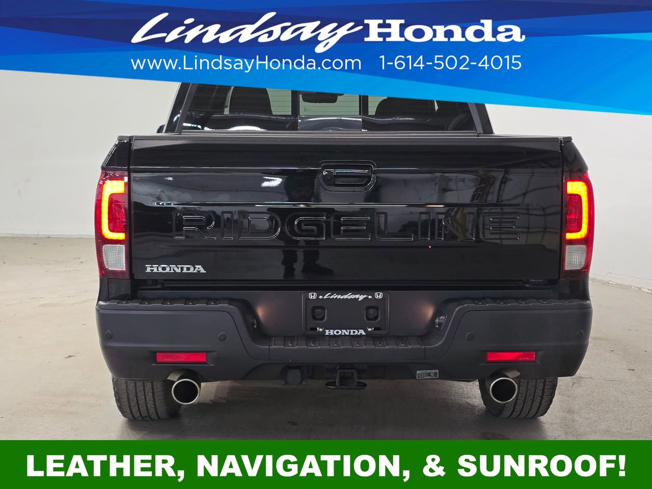 Used 2024 Honda Ridgeline Black Edition image 6