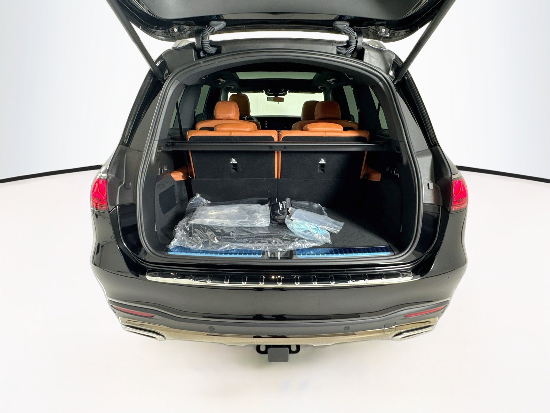 New 2027 Mercedes-Benz GLS 450 4MATIC image 29