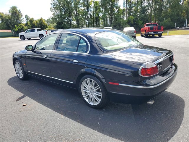 Used 2008 Jaguar S-TYPE 3.0 image 4