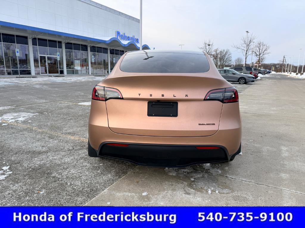 Used 2021 Tesla Model Y Long Range image 5