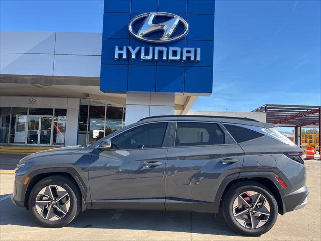 New 2025 Hyundai Tucson SEL