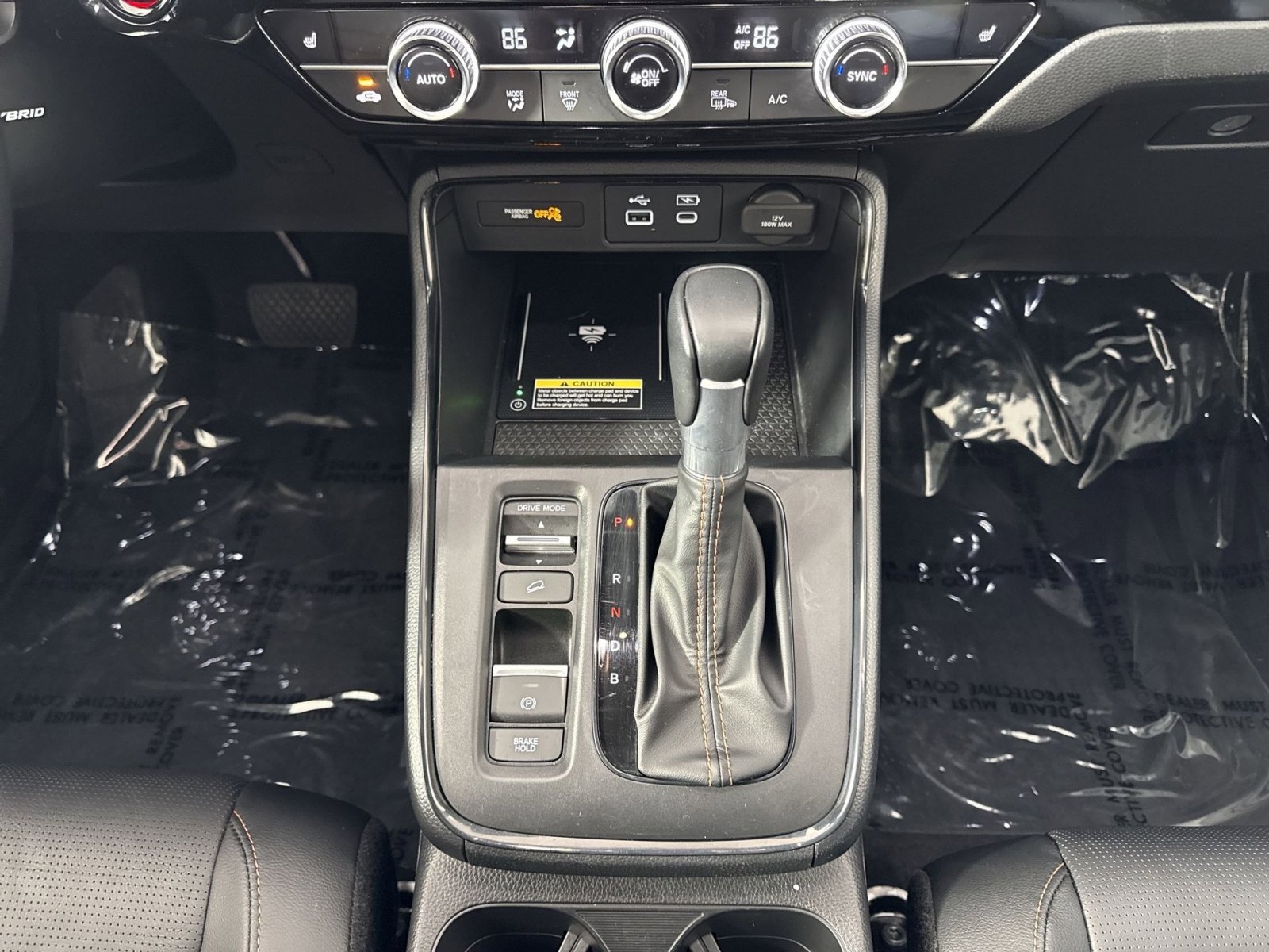 Used 2025 Honda CR-V Sport Touring image 22