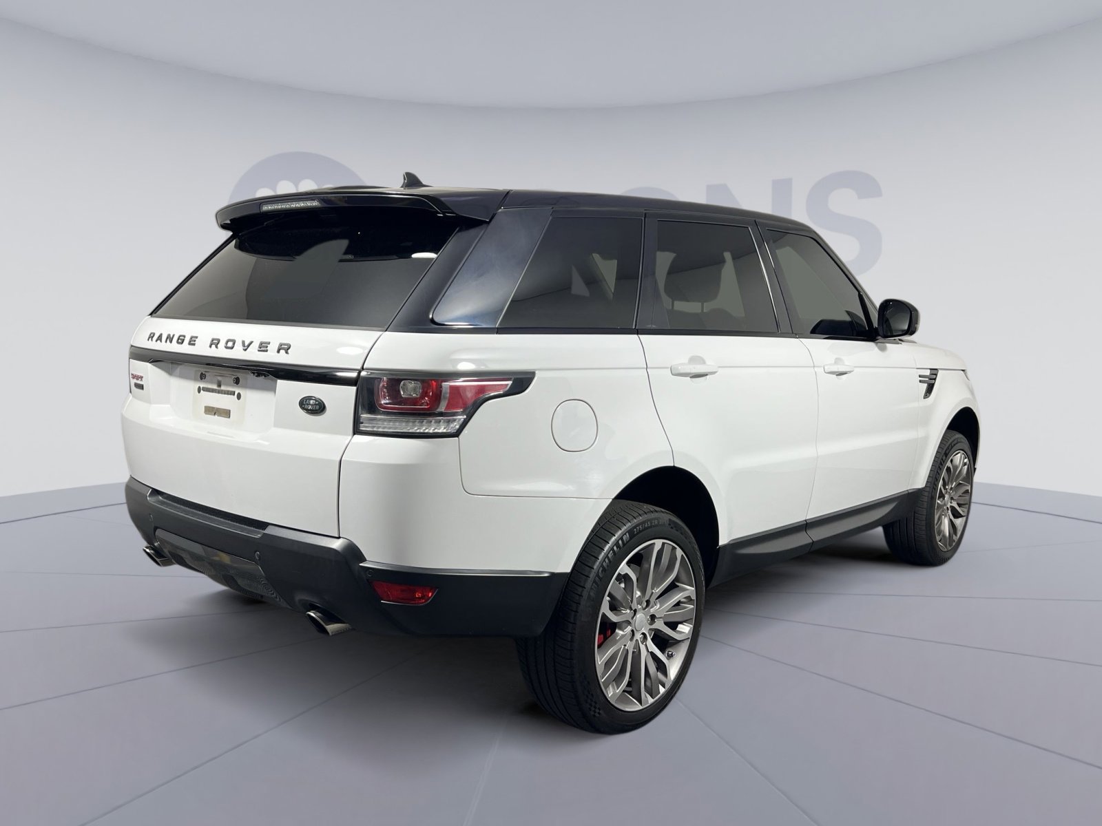 Used 2016 Land Rover Range Rover Sport Supercharged image 7
