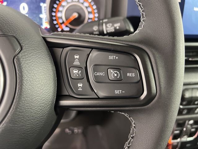 New 2025 Jeep Gladiator Willys image 16