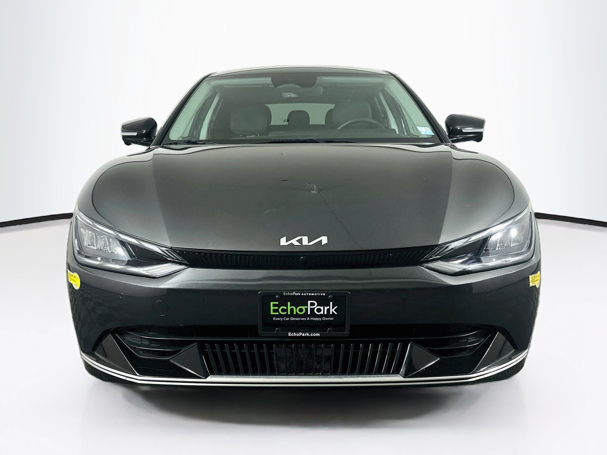 Used 2022 Kia EV6 Wind w/ Wind Technology Package AWD/4WD image 2