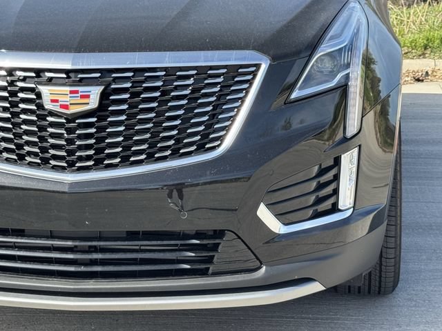 New 2025 Cadillac XT5 Premium Luxury FWD image 8