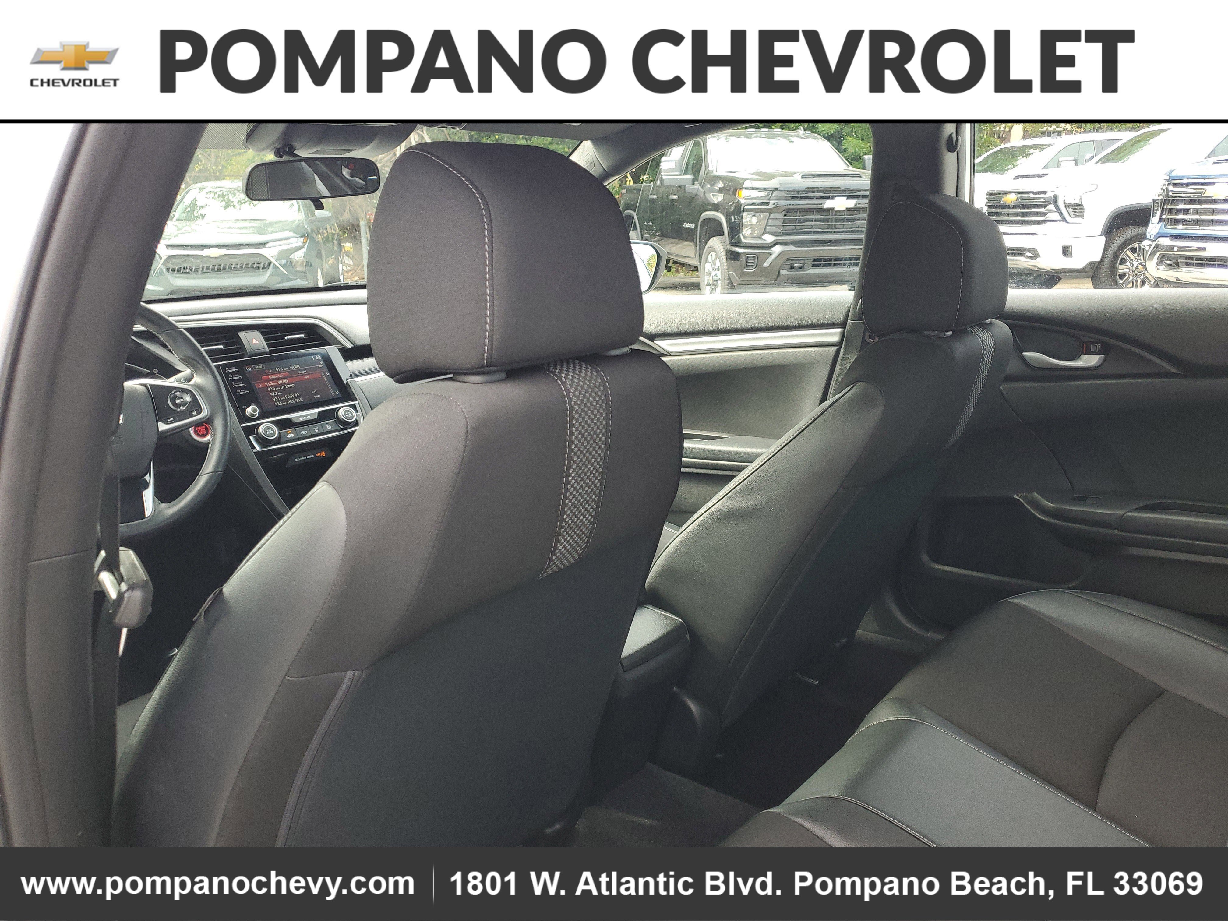 Used 2019 Honda Civic Sport image 11