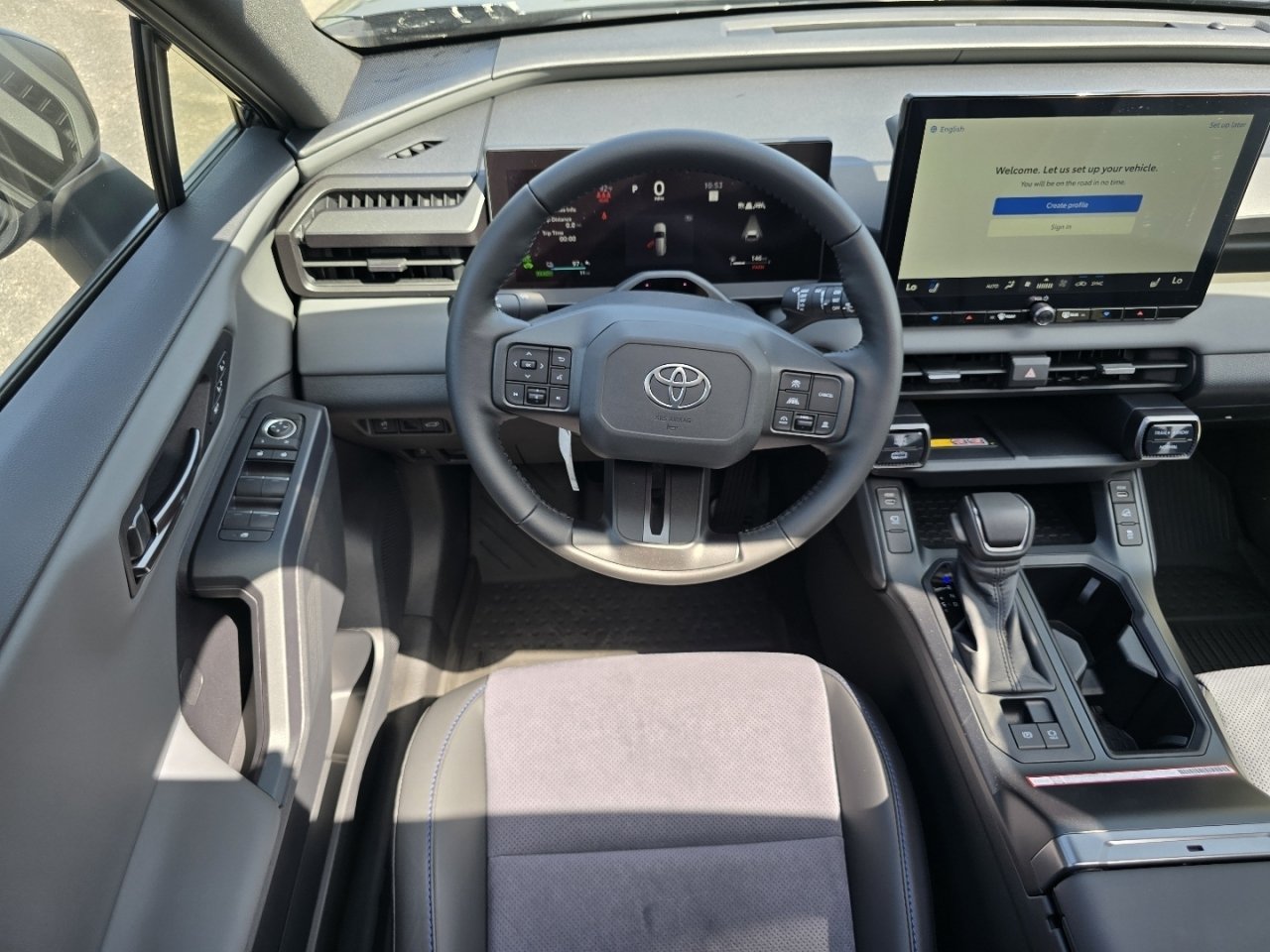 New 2026 Toyota RAV4 XSE AWD/4WD image 25