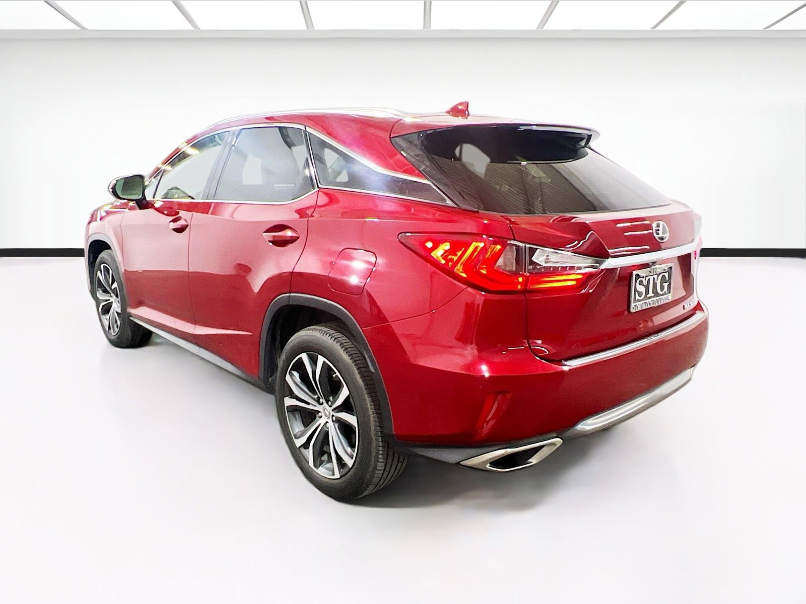 Used 2017 Lexus RX 350 FWD image 6