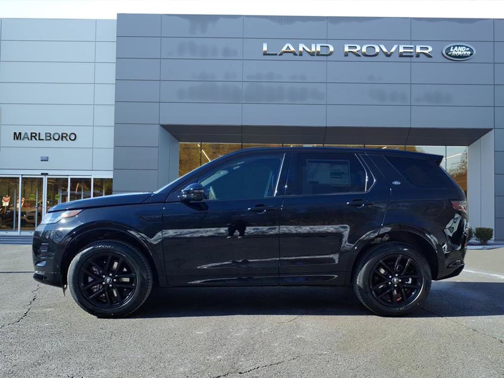 New 2026 Land Rover Discovery Sport Landmark image 6