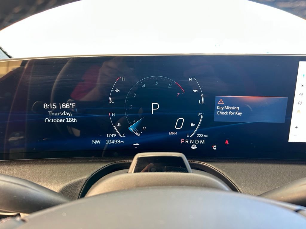 Used 2025 Cadillac CT5 Premium Luxury image 37