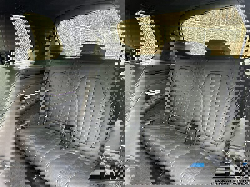 Used 2020 BMW X7 xDrive40i w/ M Sport Package image 33